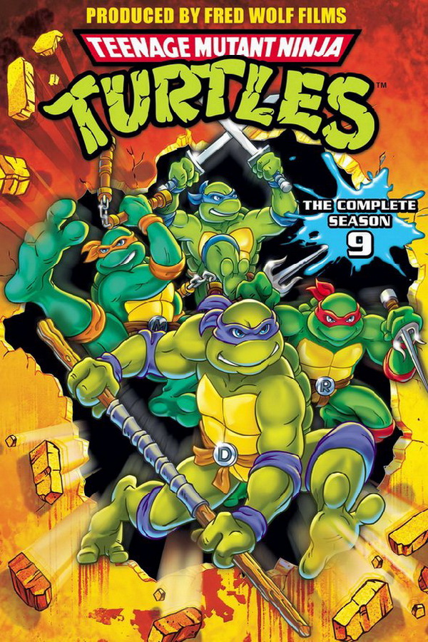 Detail Ninja Turtle Font Generator Nomer 5