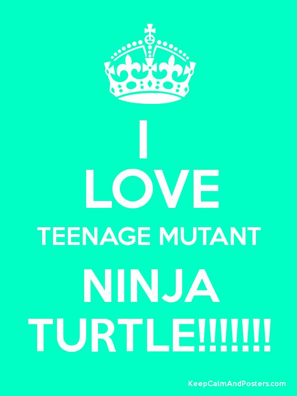 Detail Ninja Turtle Font Generator Nomer 37