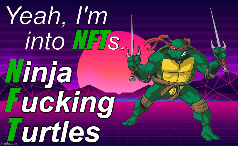 Detail Ninja Turtle Font Generator Nomer 39