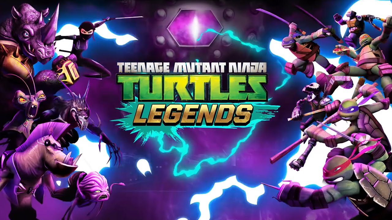 Detail Ninja Turtle Font Generator Nomer 42