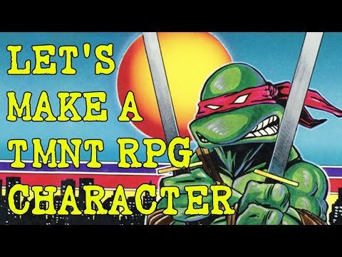 Detail Ninja Turtle Font Generator Nomer 49
