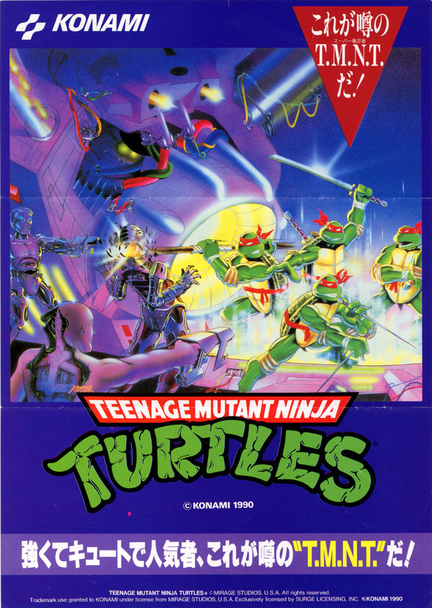 Detail Ninja Turtle Font Generator Nomer 52