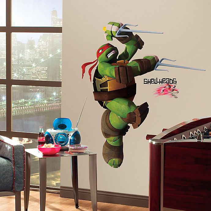 Detail Ninja Turtle Furniture Nomer 17