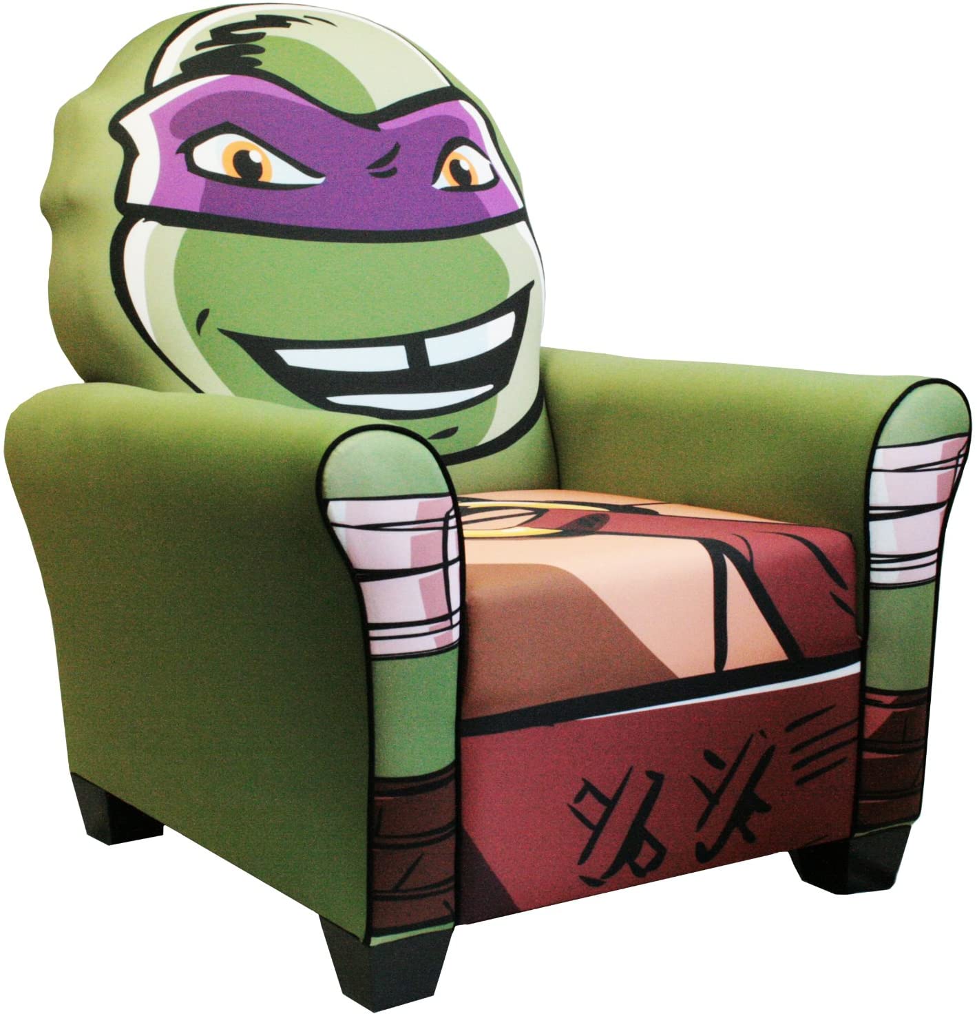 Detail Ninja Turtle Furniture Nomer 3