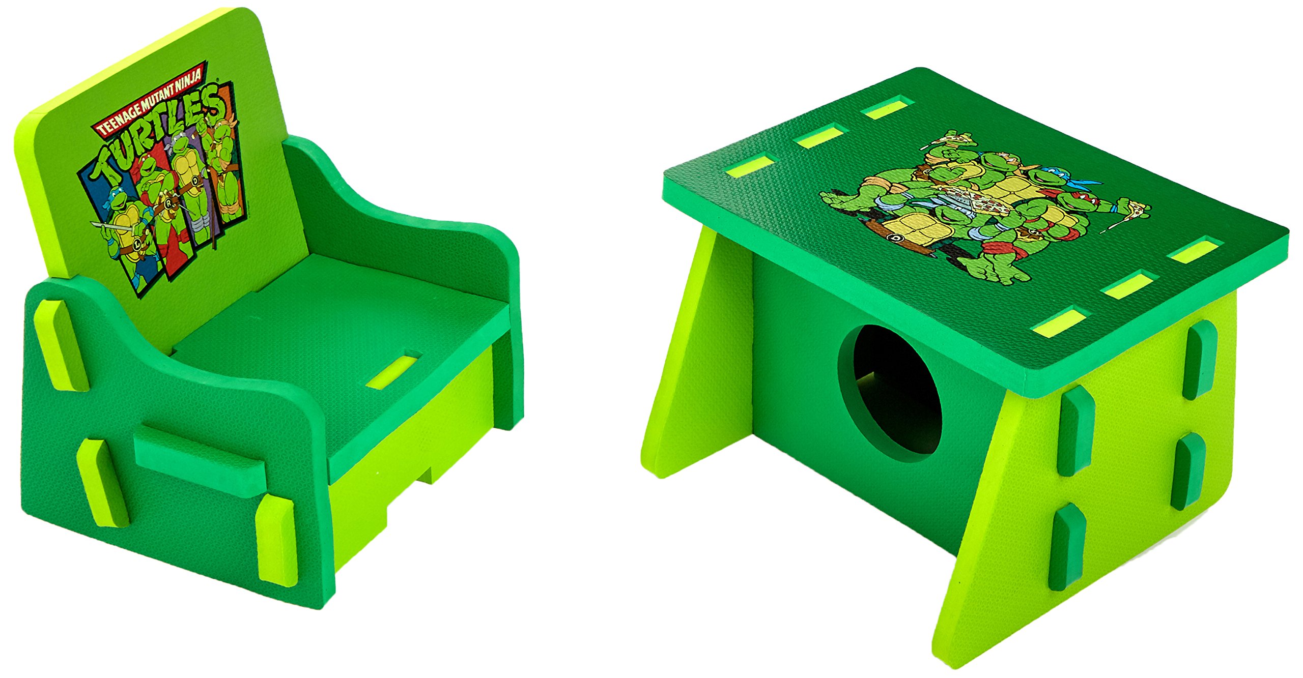 Detail Ninja Turtle Furniture Nomer 5