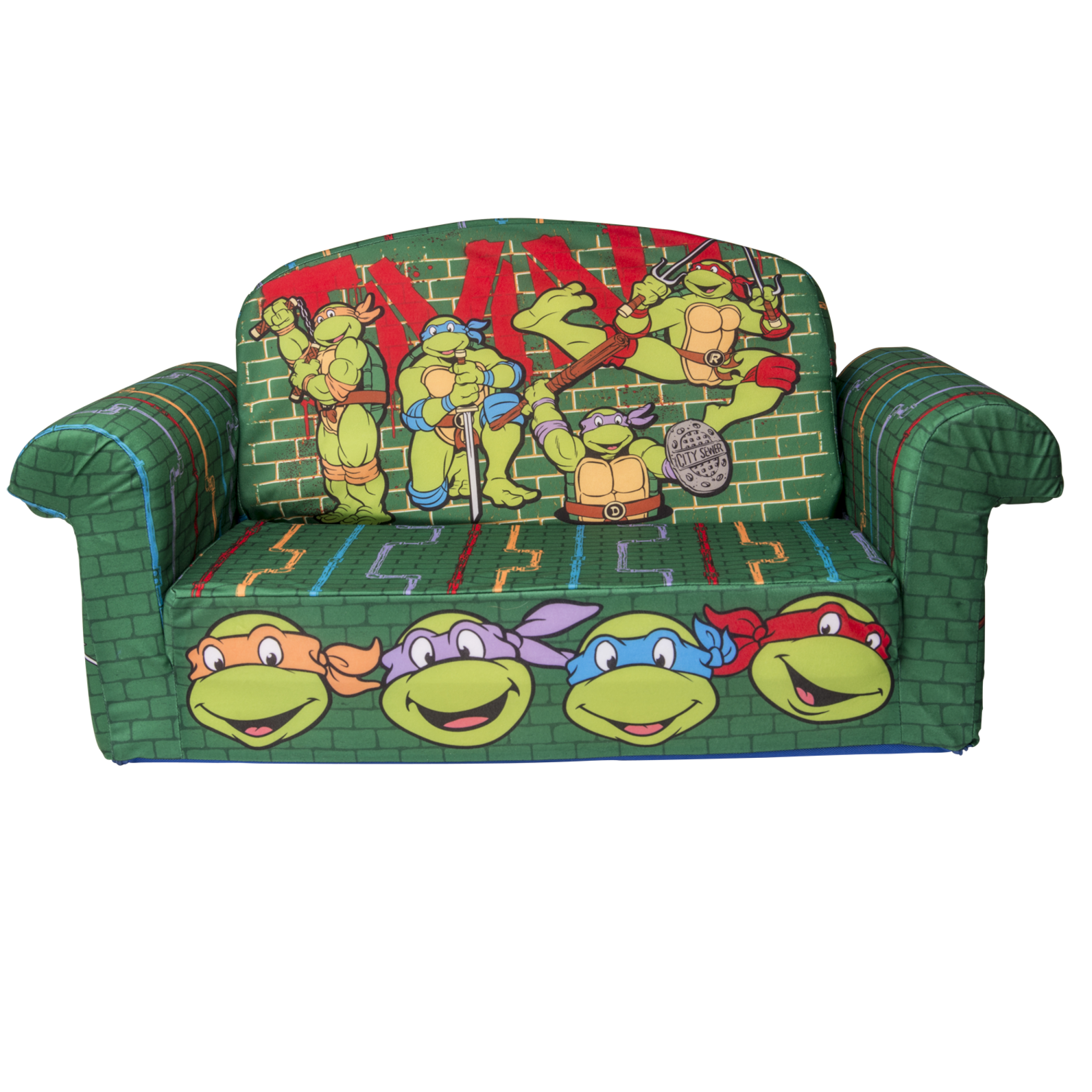 Detail Ninja Turtle Furniture Nomer 6
