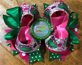 Detail Ninja Turtle Hair Bow Nomer 14