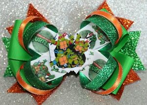 Detail Ninja Turtle Hair Bow Nomer 32