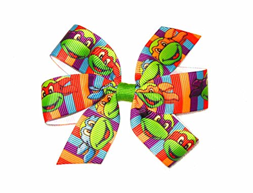 Detail Ninja Turtle Hair Bow Nomer 40