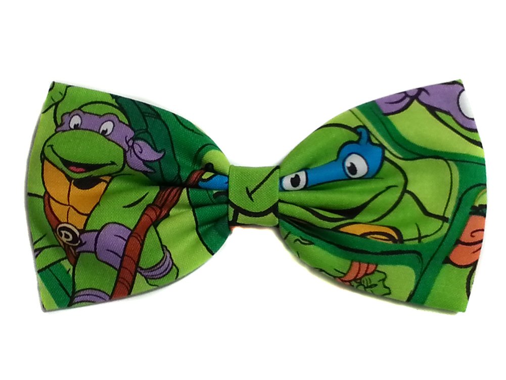 Ninja Turtle Hair Bows - KibrisPDR