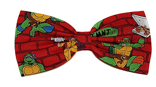 Detail Ninja Turtle Hair Bows Nomer 39