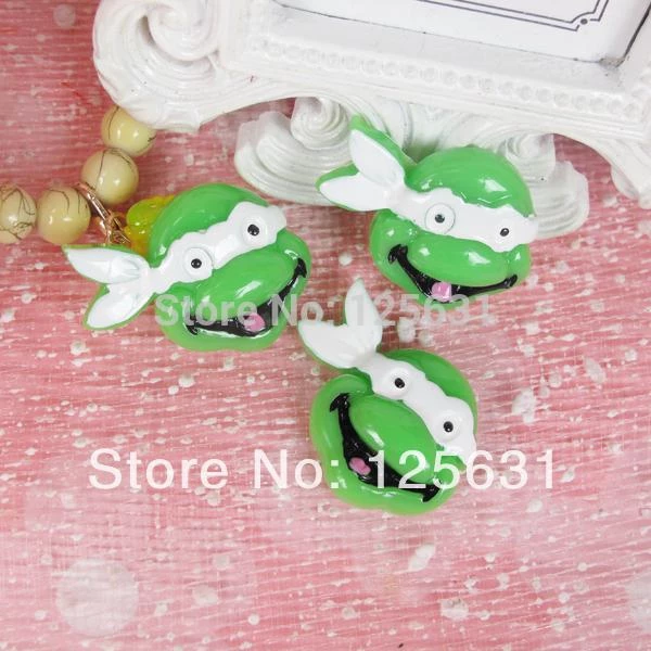 Detail Ninja Turtle Hair Bows Nomer 45