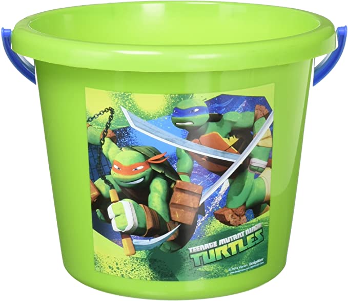 Detail Ninja Turtle Halloween Bucket Nomer 19