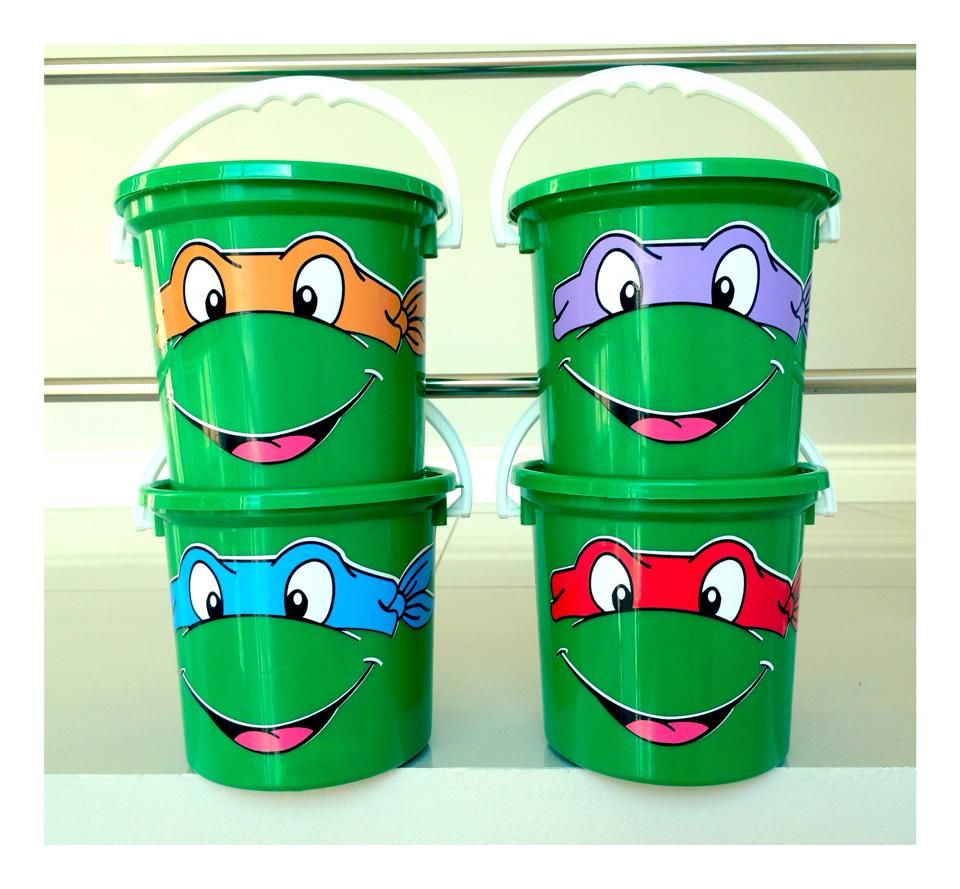 Detail Ninja Turtle Halloween Bucket Nomer 25