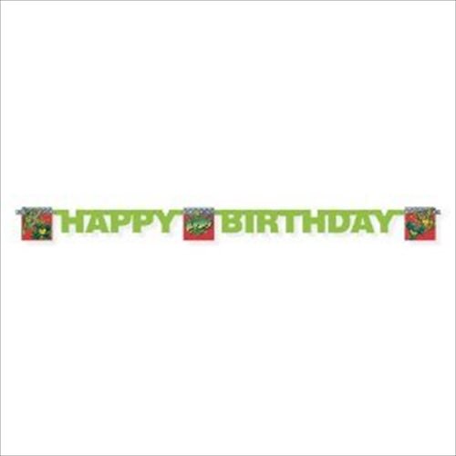 Detail Ninja Turtle Happy Birthday Banner Nomer 33