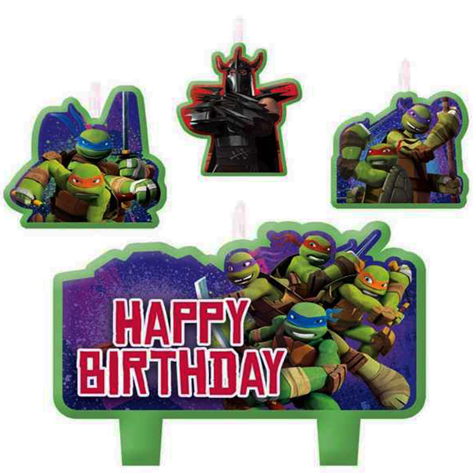 Detail Ninja Turtle Happy Birthday Banner Nomer 53