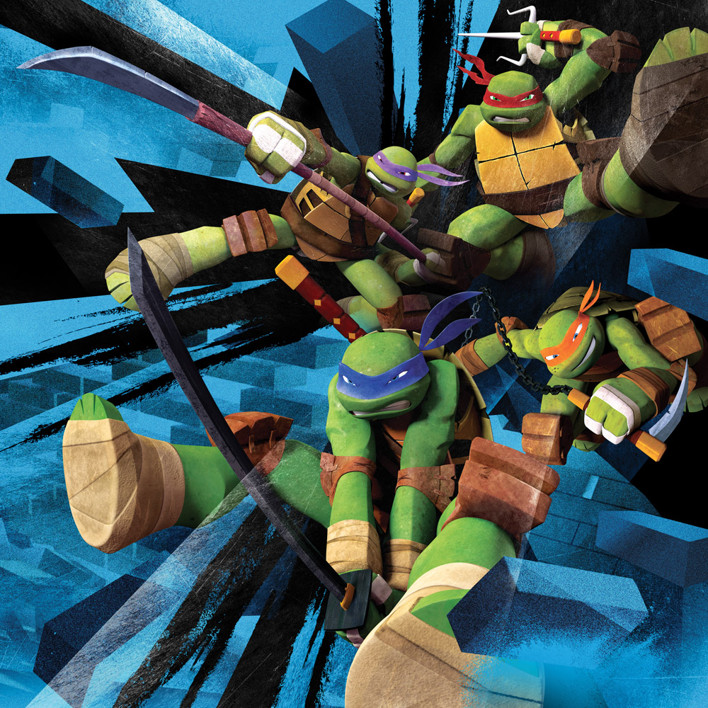 Detail Ninja Turtle Hd Wallpaper Nomer 47