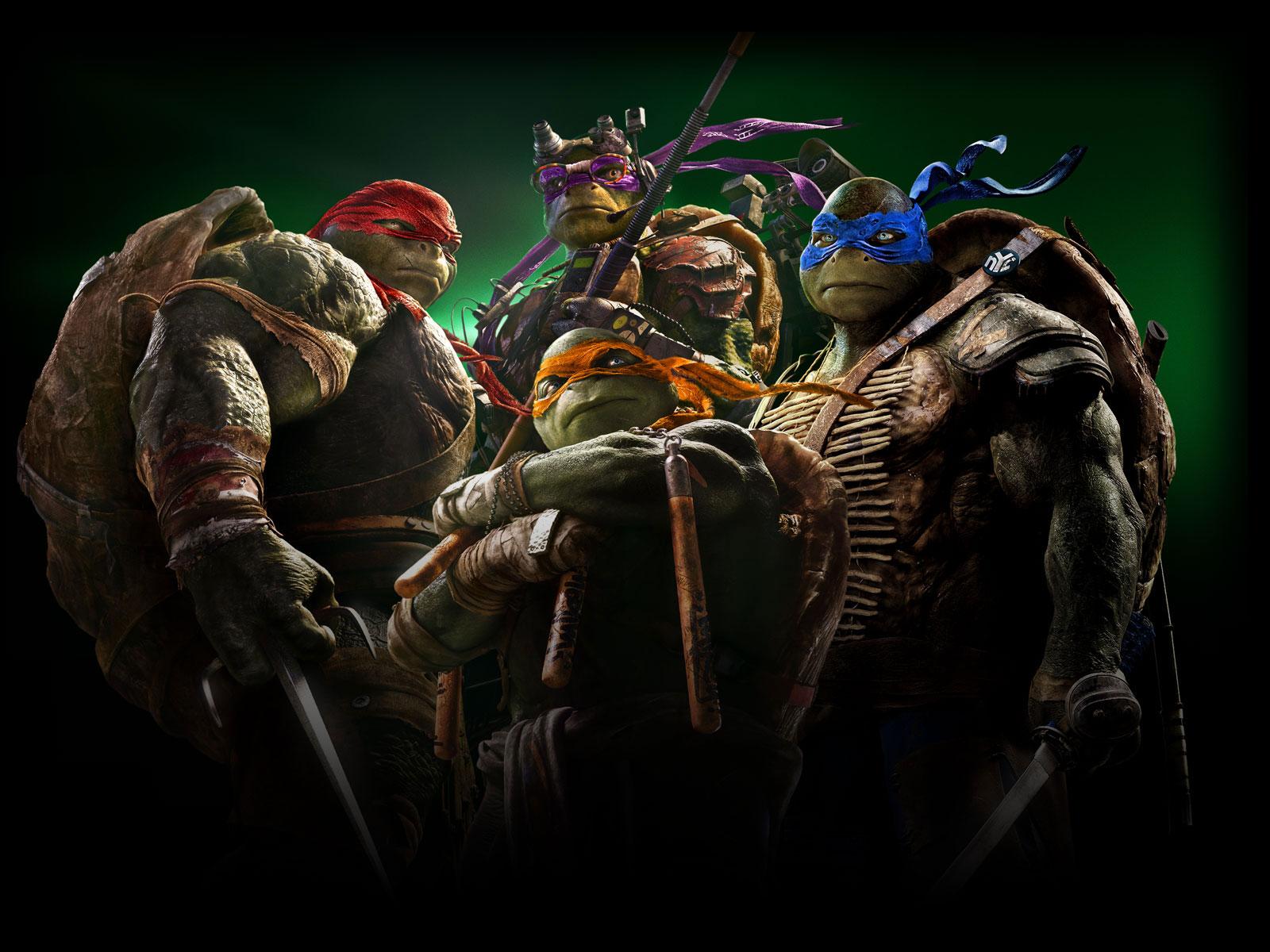 Detail Ninja Turtle Hd Wallpaper Nomer 50