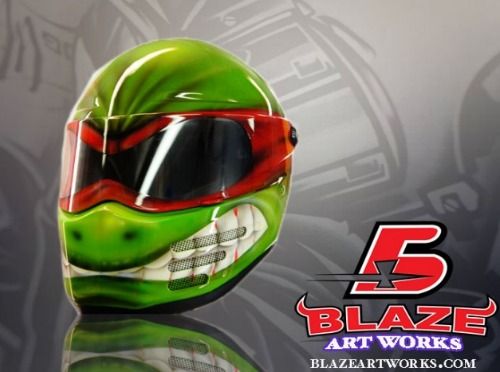 Detail Ninja Turtle Helmets Nomer 20