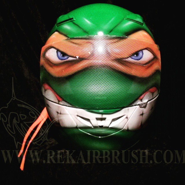 Detail Ninja Turtle Helmets Nomer 4