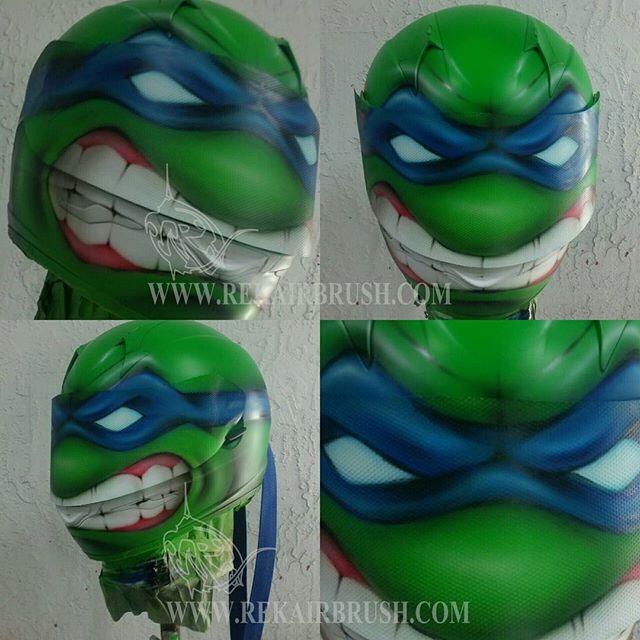 Detail Ninja Turtle Helmets Nomer 10