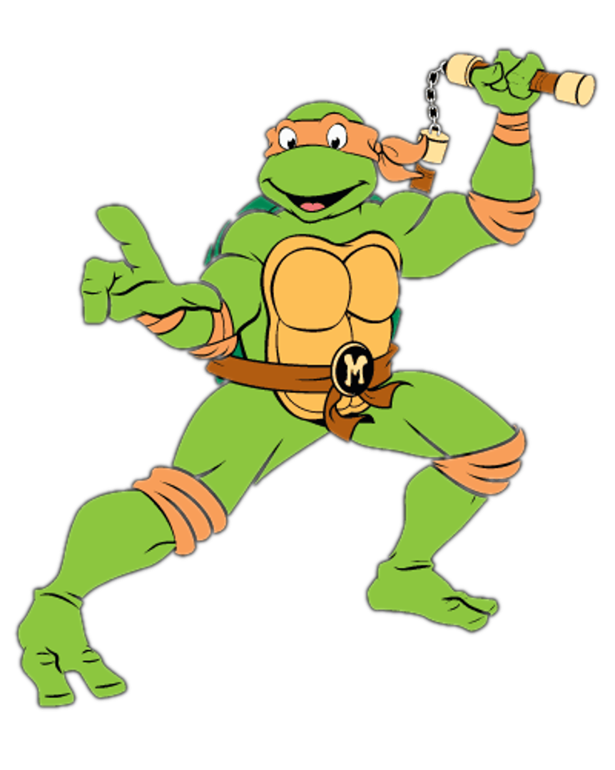 Detail Ninja Turtle Image Nomer 4