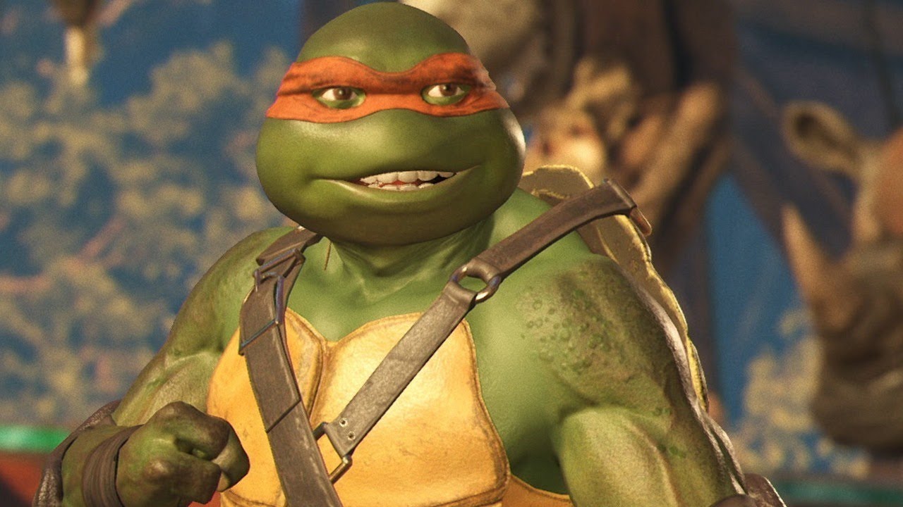 Detail Ninja Turtle Image Nomer 30