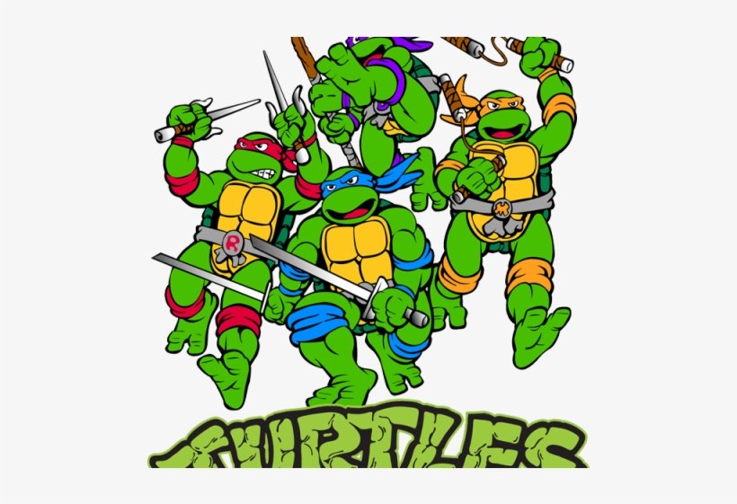 Detail Ninja Turtle Image Nomer 58