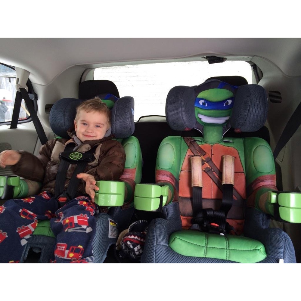 Detail Ninja Turtle Infant Car Seat Nomer 23