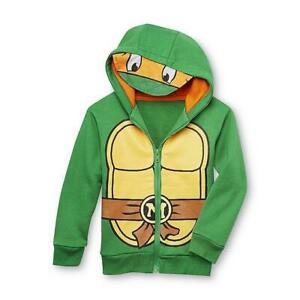 Ninja Turtle Jacket With Mask - KibrisPDR