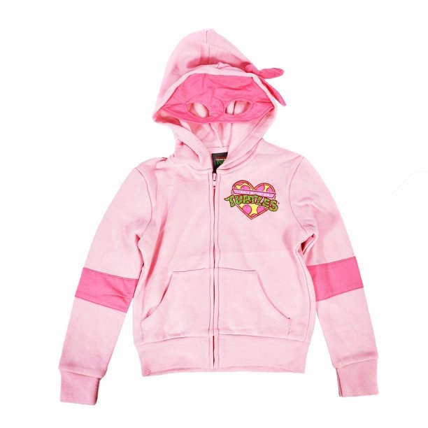 Detail Ninja Turtle Jacket With Mask Nomer 26
