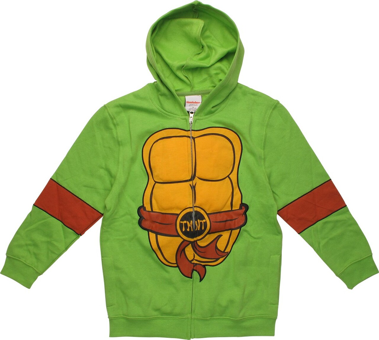 Detail Ninja Turtle Jacket With Mask Nomer 48