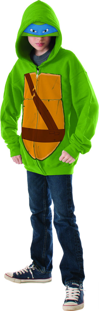 Detail Ninja Turtle Jacket With Mask Nomer 52