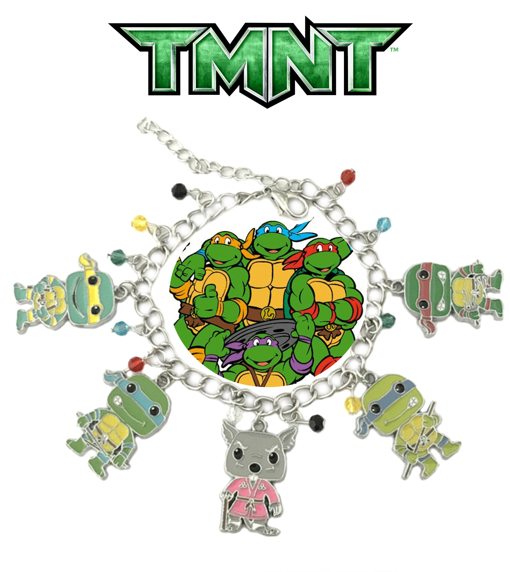Detail Ninja Turtle Jewelry Nomer 42
