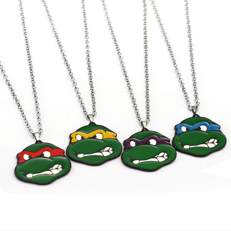 Detail Ninja Turtle Jewelry Nomer 55