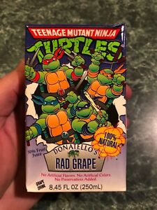 Detail Ninja Turtle Juice Box Nomer 4