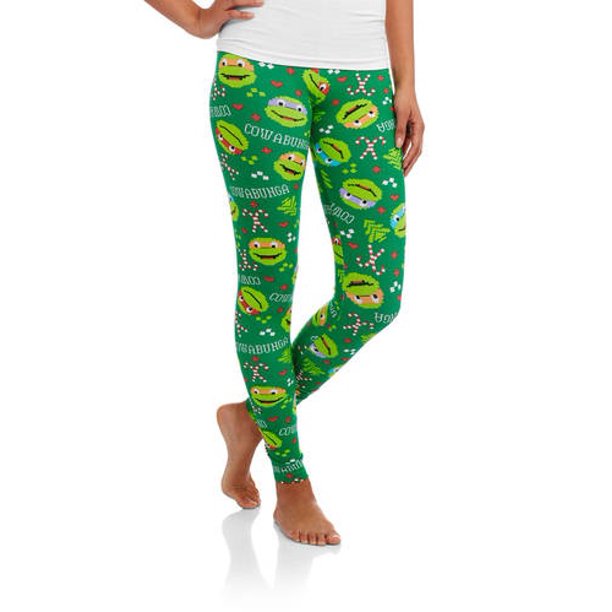 Detail Ninja Turtle Leggings Nomer 3