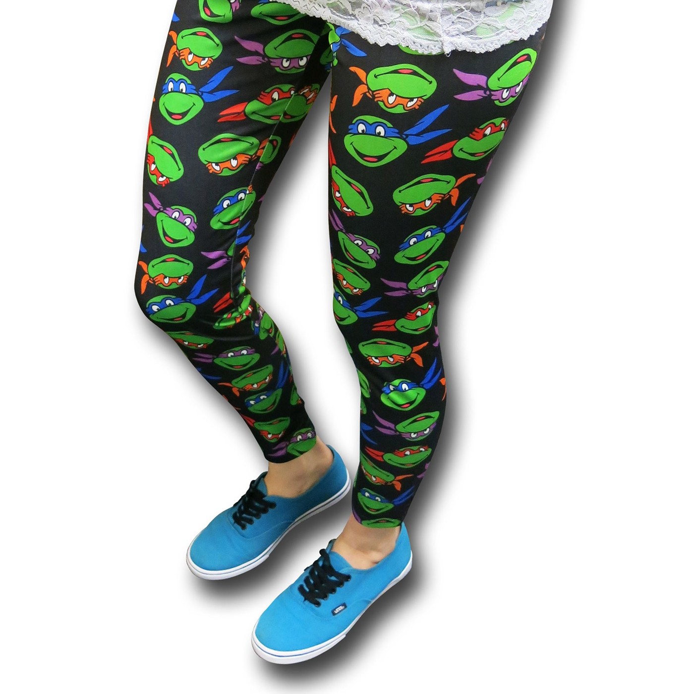 Detail Ninja Turtle Leggings Nomer 4