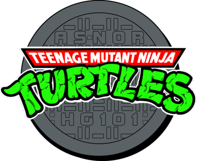 Ninja Turtle Logo - KibrisPDR