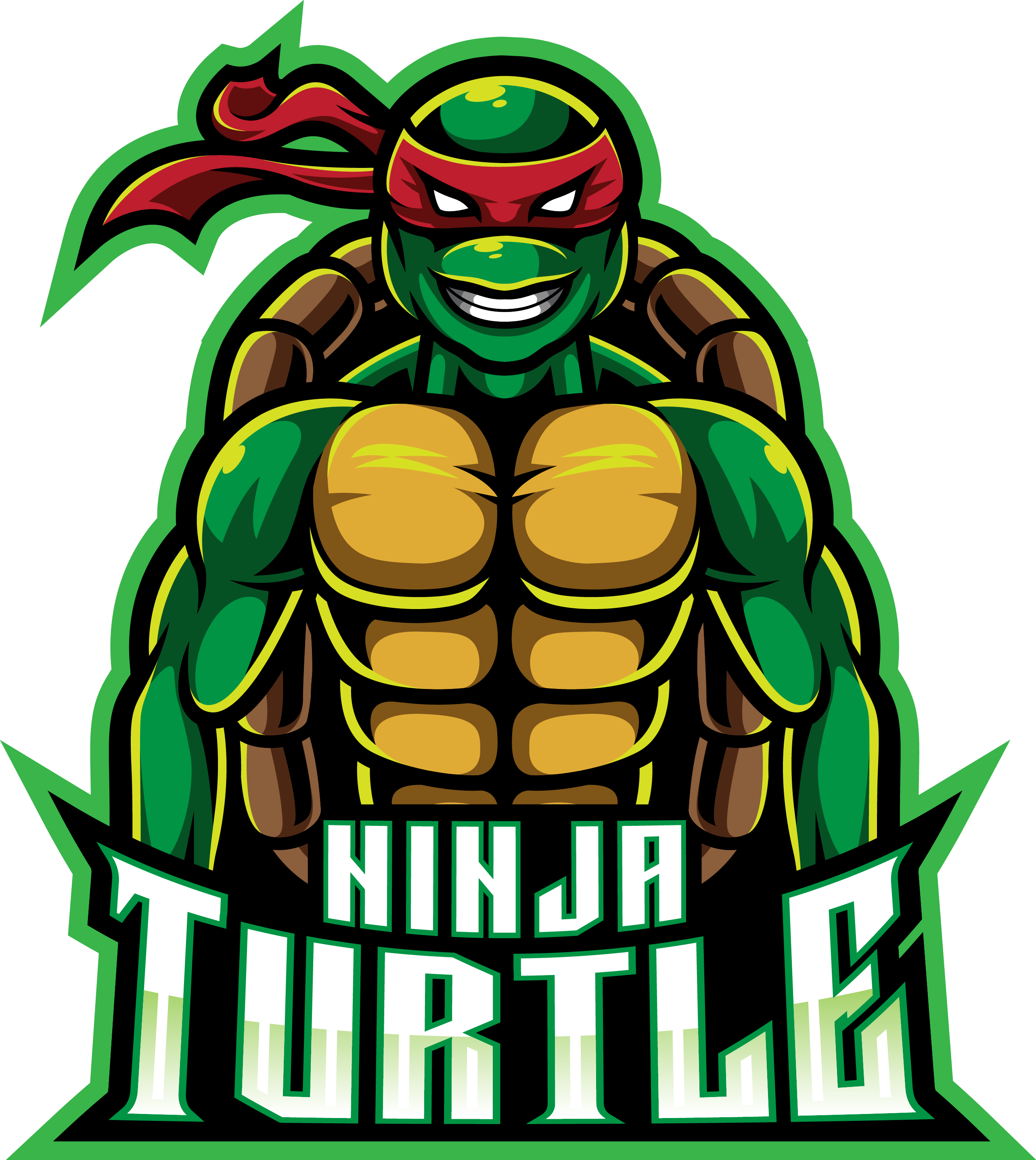 Detail Ninja Turtle Logo Nomer 15