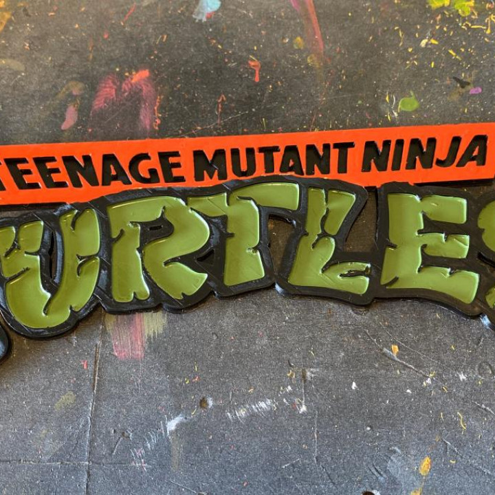 Detail Ninja Turtle Logo Nomer 30
