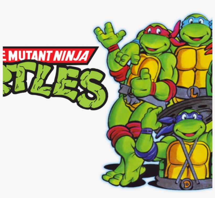 Detail Ninja Turtle Logo Nomer 34