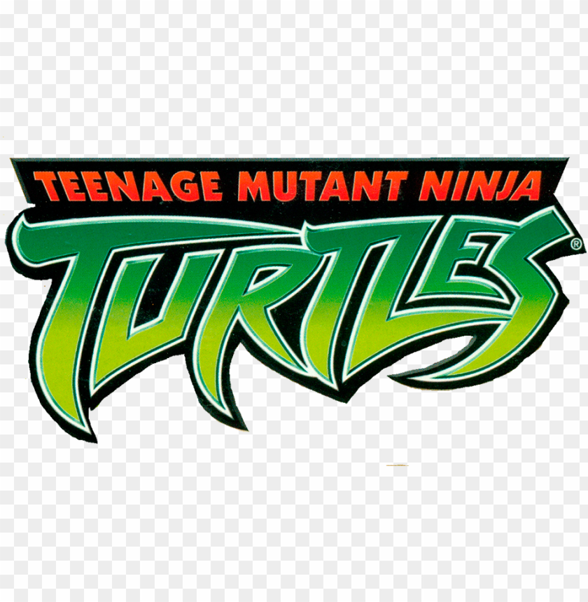 Detail Ninja Turtle Logo Nomer 5