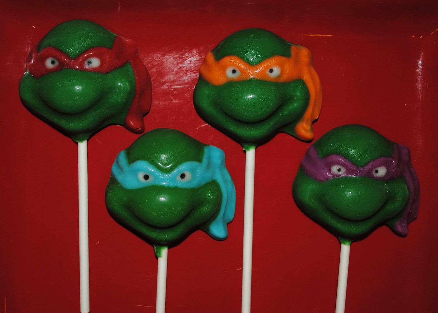 Detail Ninja Turtle Lollipop Nomer 12