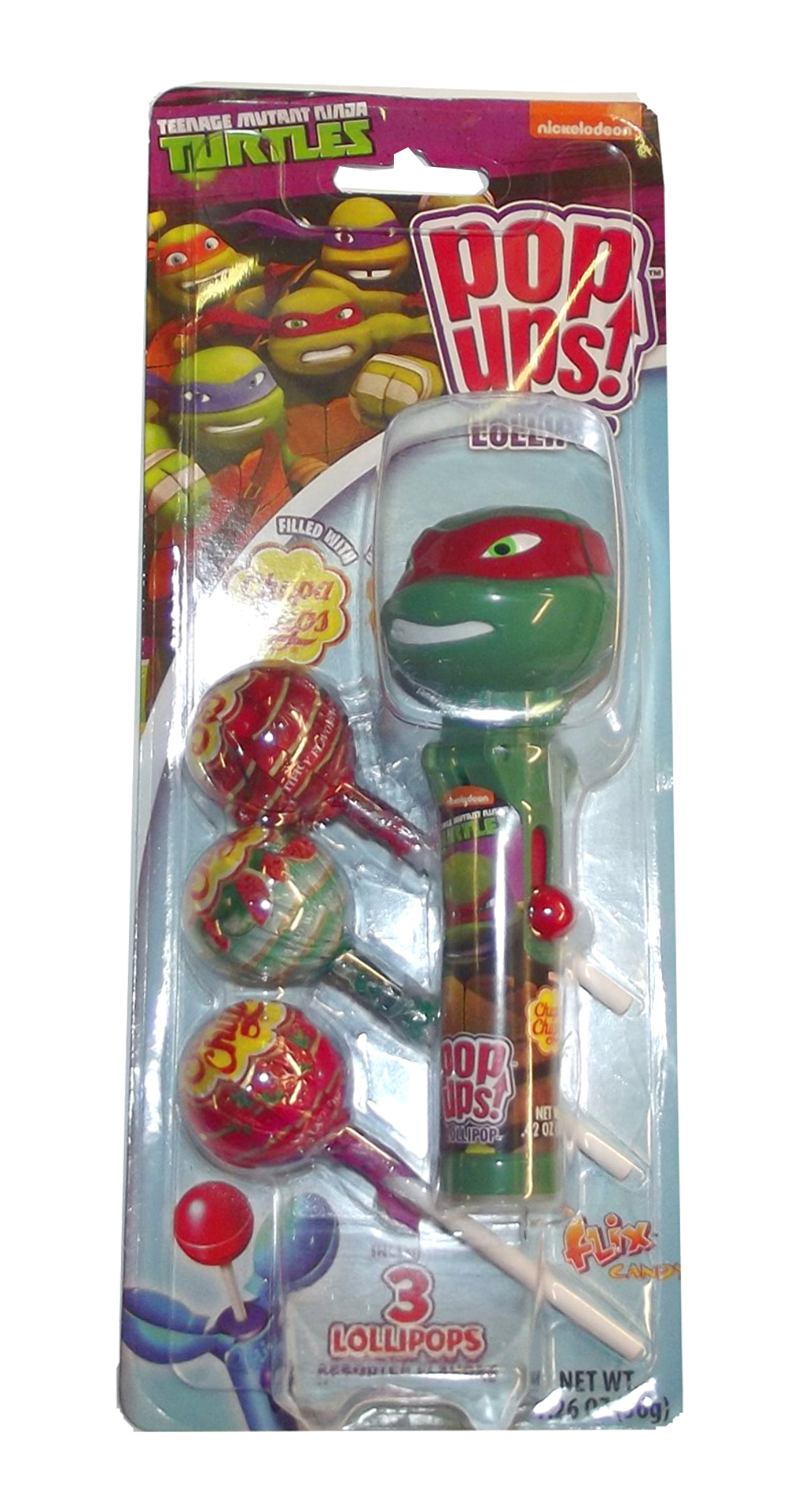 Detail Ninja Turtle Lollipop Nomer 13