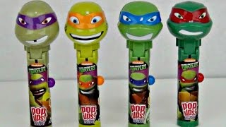 Detail Ninja Turtle Lollipop Nomer 20