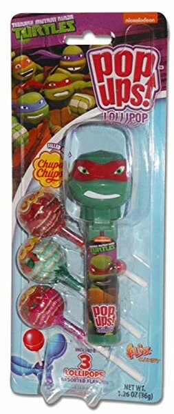 Detail Ninja Turtle Lollipop Nomer 48