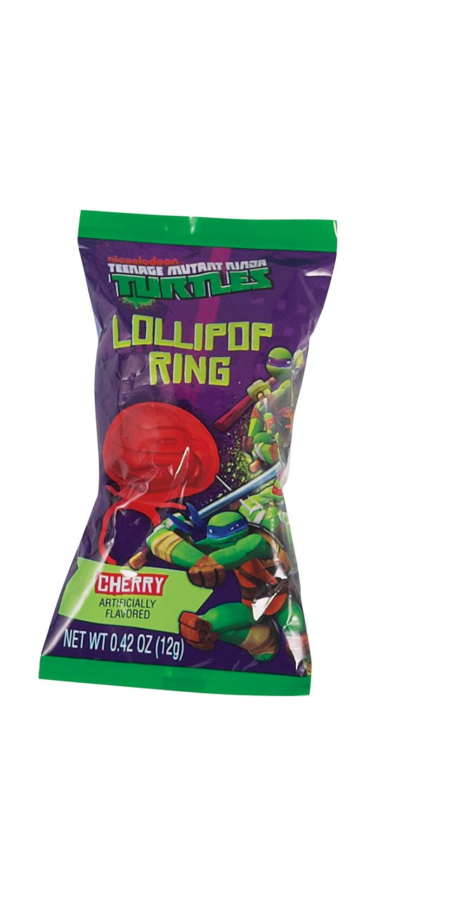 Detail Ninja Turtle Lollipop Nomer 6