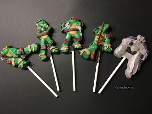 Detail Ninja Turtle Lollipop Nomer 54