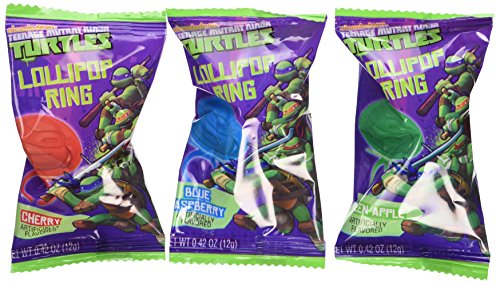 Detail Ninja Turtle Lollipop Nomer 58